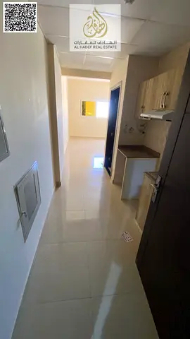 Spacious Studio with Semi-Separate Kitchen | Second Tenant | Excellent Finishing | Al Jurf 3 Near China Mall | AED 21,000