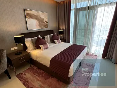 HIGH FLOOR IFURNISHED I PEN VIEW