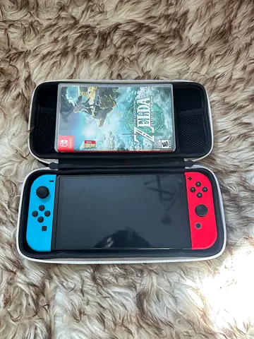 Ninetendo Switch OLED