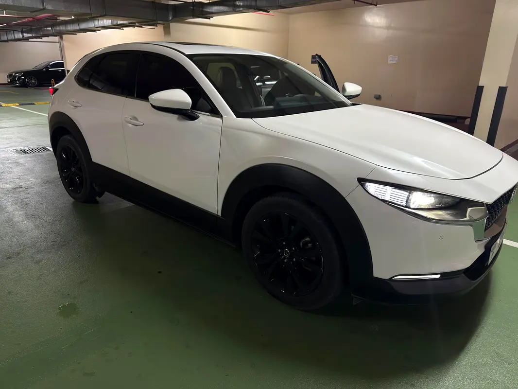 Mazda CX-30 2021 — photo 1 of 11