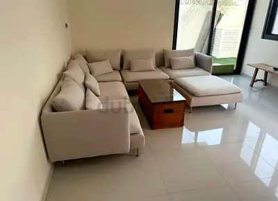 Brand new Ikea Sodhremn Corner U Shape Sofa Beige Excellent condition
