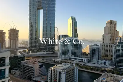 Dubai Marina View | Furnished | High ROI