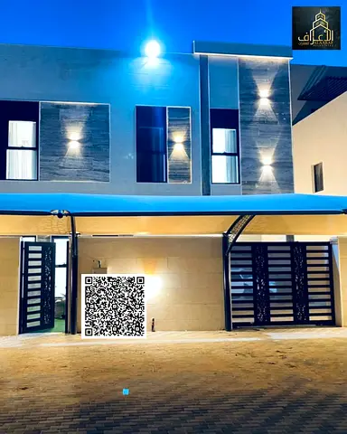 Spacious 5 Master Bedroom Villa for Rent in Al Helio 2 with Parking for 3 Cars