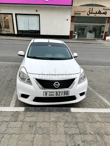 2014 Nissan Sunny for Sale!