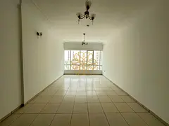 Spacious 2bedroom with balcony and gym+pool