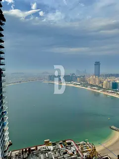 Dubai Skyline View | Exclusive Beach | Pet-Friendly