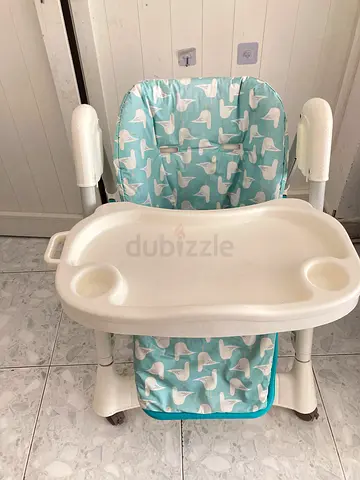 Juniors Evan baby high chair
