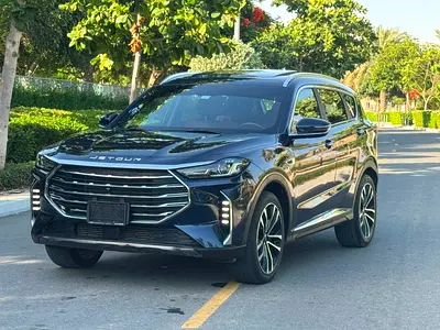 Jetour X70 Plus Luxury 2023 | 1.6T 7-Seater