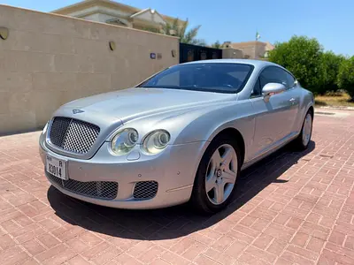 2004 Bentley CONTINENTAL — фото 2