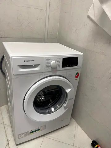 Front Load Washing Machine - Good Working Condition