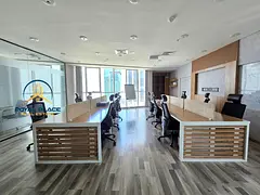 Premium Office | Furnished | Partitioned | Near Metro