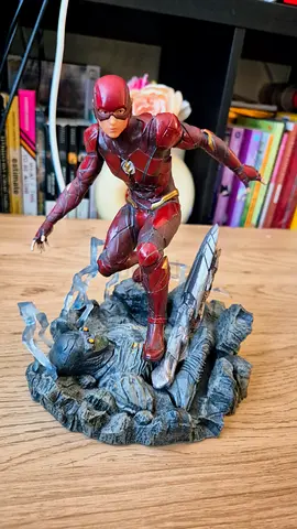Snyderverse DC Flash Collectible Statue