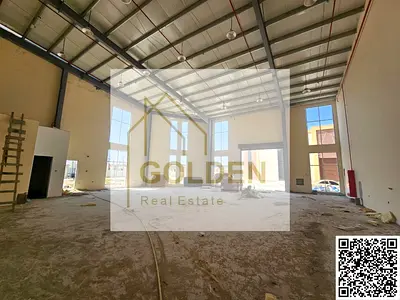 New 2800 Sqft Warehouse In Prime Location