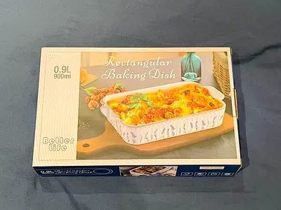 Baking Dish - NEW