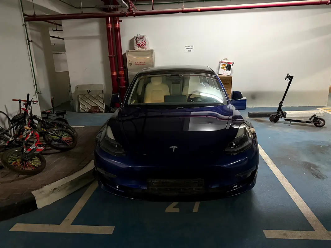 Tesla Model 3 2021 — photo 1 of 9