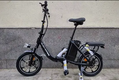 Windhorse W2B Electric Bike