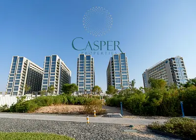 Premium Residential Plot | Single Row | Best Investment in DAMAC Hills 2