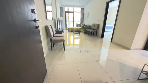 Specious | Fully Furnished I Balcony I Parking