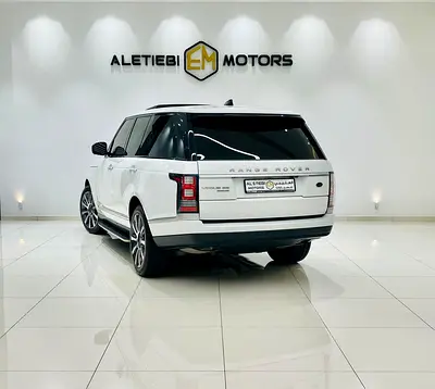 صورة مصغرة 5 لـ 2017 LAND Rover RANGE ROVER