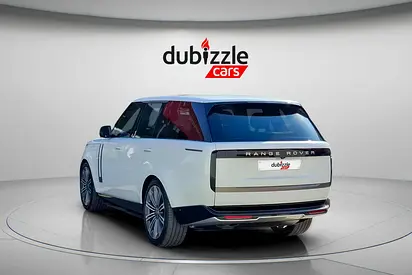 صورة مصغرة 8 لـ 2023 LAND Rover RANGE ROVER