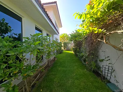 Corner Villa | Classic & Spacious | Park Facing | Tastefully Renovated
