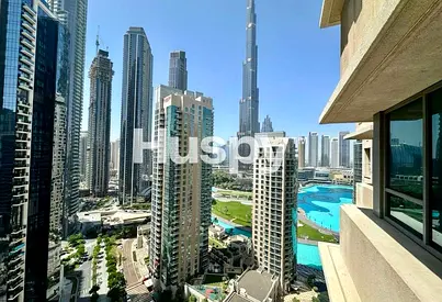 Burj View | Upgraded | Mid Floor