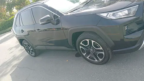 2020 Toyota RAV 4 照片 5