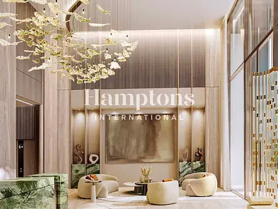 Luxury Apartment | Safa Gate (DAMAC City 2)
