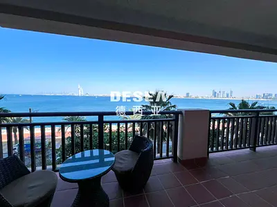 Full Sea View | Vacant | Fully Furnished