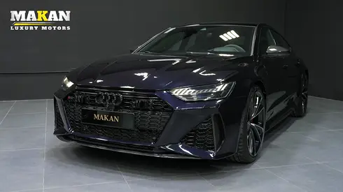2021 AUDI RS7 — фото 12