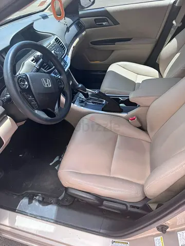 Honda Accord 2013 2.4VTi-L - Reliable  Well Maintained American Specs