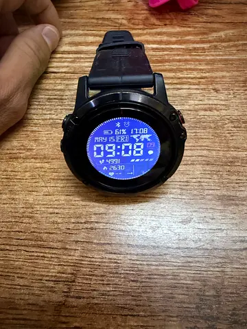 Garmin fenix 5x plus