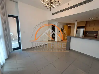 Fully Equipped 1BHK with Comfortable Balcony Space