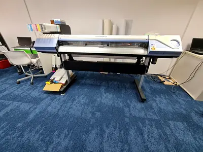 🚀 Established Large Format Printing  Custom Design Business for Sale – UAE