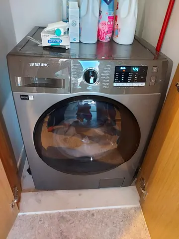 Samsung Front Load 8 kg Washer 6 kg Dryer
