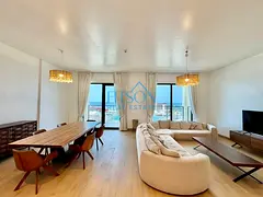 FULLY FURNISHED | CORNER UNIT | 3BED+MAID