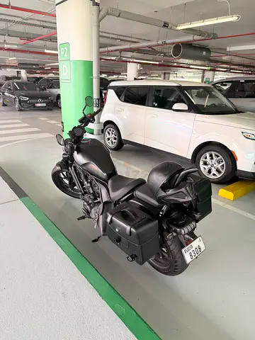 Honda Rebel 1100CC DCT 2024