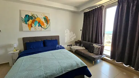 Beach front project I Furnished I Ready to move in