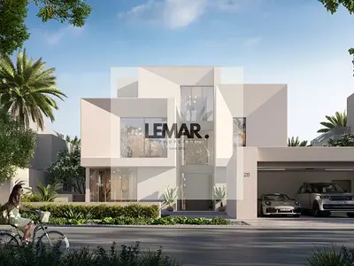 LAGOON VIEW- GENUINE RESALE - LESS THAN OP - LOWEST 5 BED IN THE MARKET - CORNER VILLA