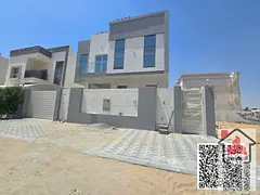 Brand new Villa for rent in Yassmen