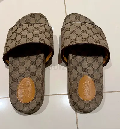 Gucci Slides