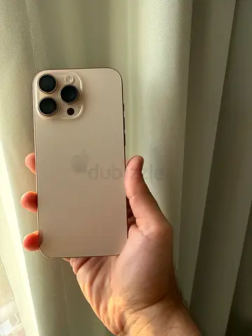 iPhone 16 pro max