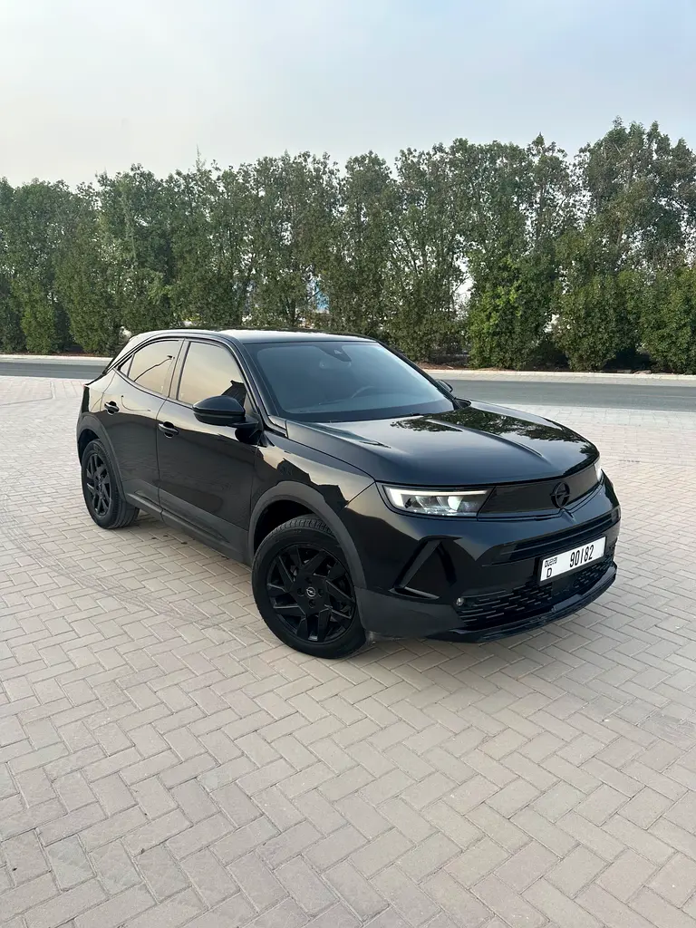 Opel Mokka 2022 — photo 1 of 7