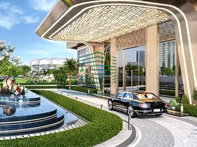 COMMUNITY LIVING | LUXURY LIVING | MODERN TYPE | FLEX 1 BED