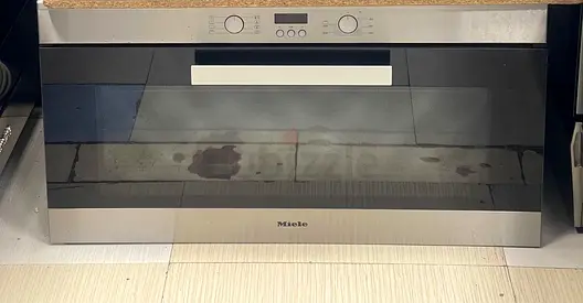 Miele H6290B 90CM Built-In Oven.