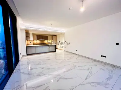 3BR APARTMENT |CREST GRANDE |BURJ & SKYLINE VIEW