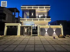A unique opportunity to own your dream villa in one of Ajman's most prestigious areas, featuring