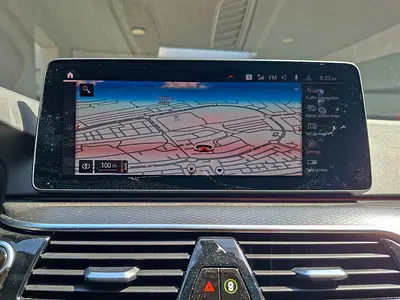 2022 BMW 5-SERIES photo 14