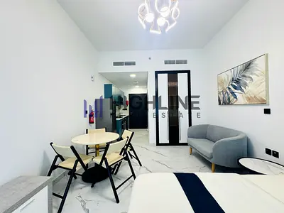 Fully Furnished Studio | Luxurious | Ready To Move