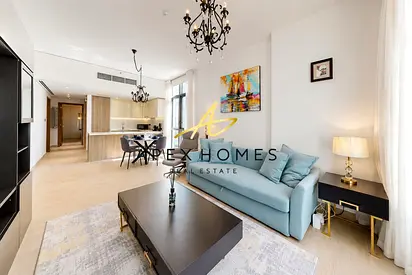 Furnished | Modern | Open To Shorter Contract